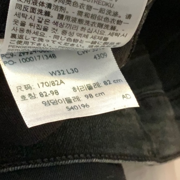 Levi’s Line 8 stretch Jeans - Picture 5 of 5